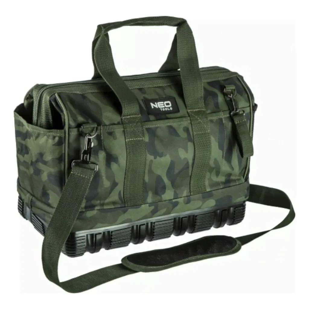 Сумка монтера NEO Tools нейлон 600D 400X220X330мм 84-322 (Новый товар)