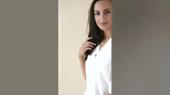 205MLK Блуза | Raposa Fashion