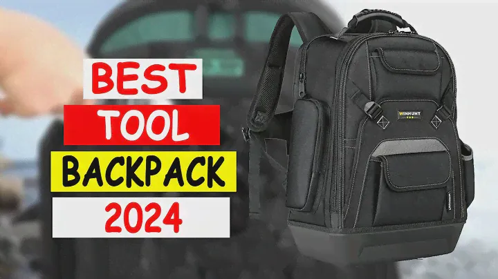 Top 5 Best Tool Backpacks 2024